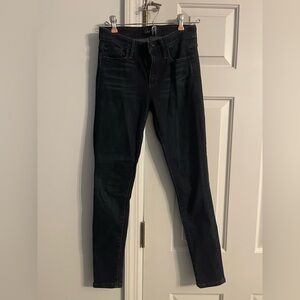 Joe’s Women's Dark Wash Jeans / Size 24